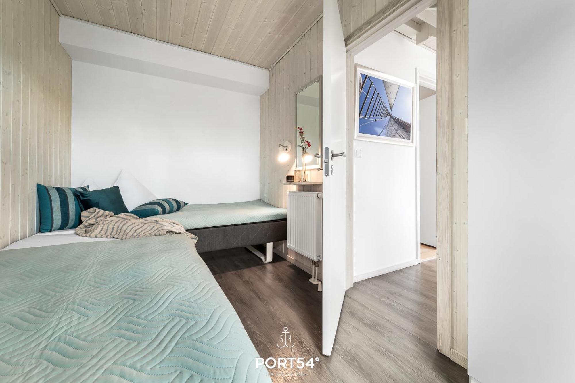 Ferienhaus Lagunenblick 39 Marina Wendtorf Εξωτερικό φωτογραφία