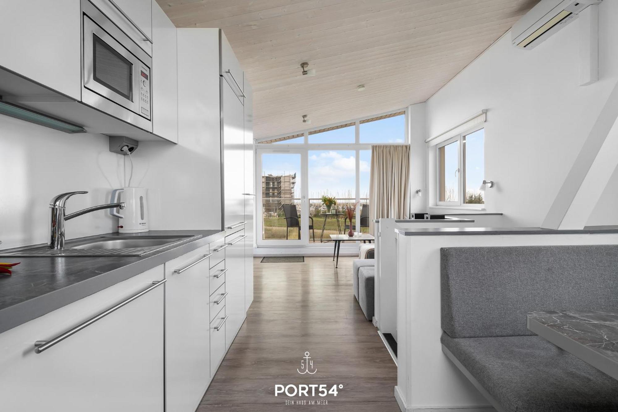 Ferienhaus Lagunenblick 39 Marina Wendtorf Εξωτερικό φωτογραφία