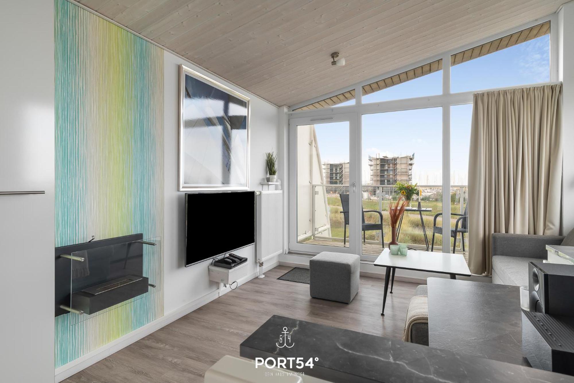 Ferienhaus Lagunenblick 39 Marina Wendtorf Εξωτερικό φωτογραφία
