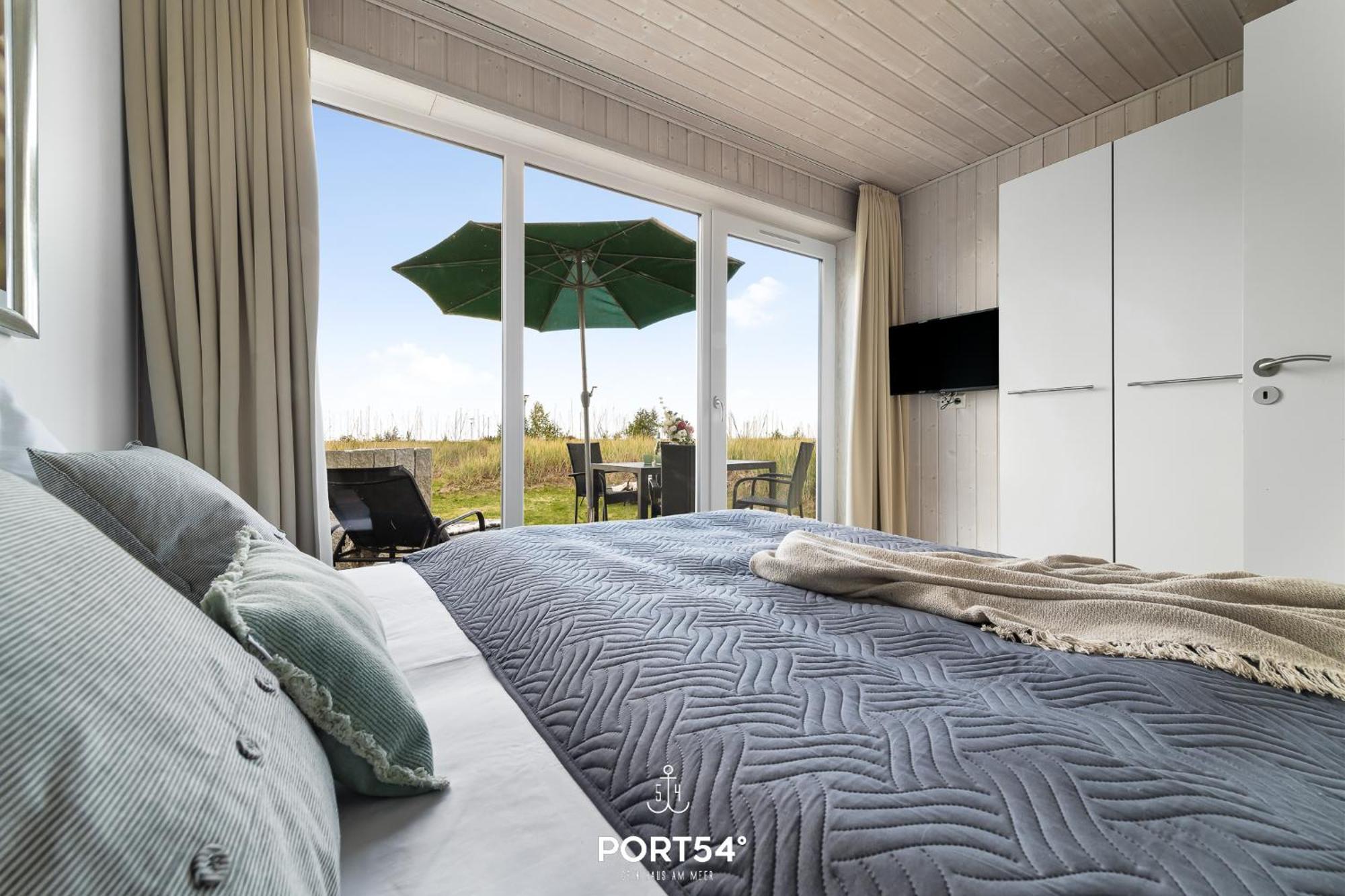 Ferienhaus Lagunenblick 39 Marina Wendtorf Εξωτερικό φωτογραφία
