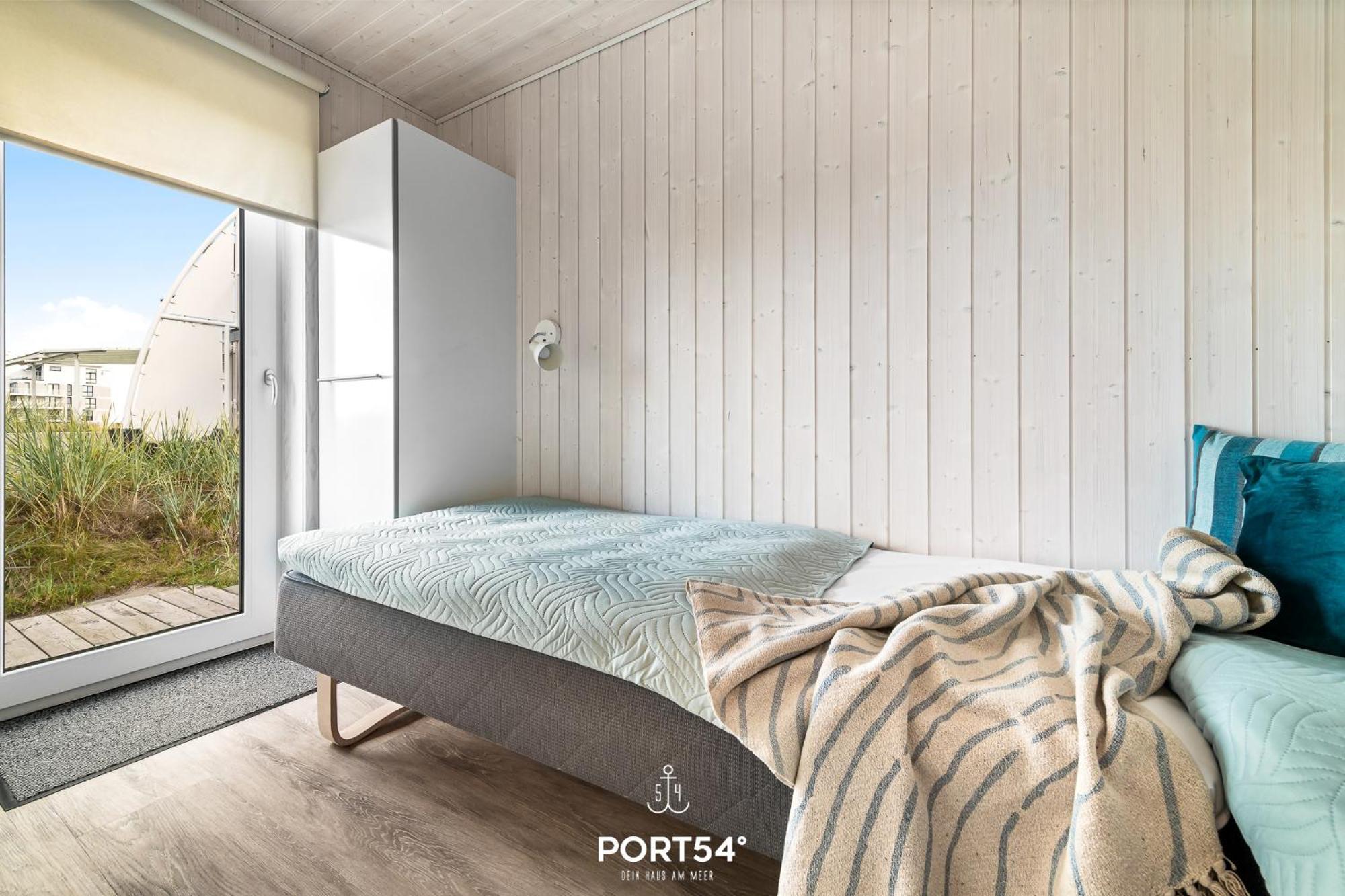 Ferienhaus Lagunenblick 39 Marina Wendtorf Εξωτερικό φωτογραφία