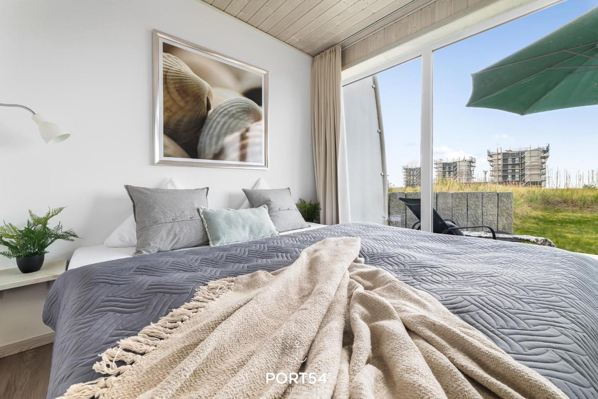 Ferienhaus Lagunenblick 39 Marina Wendtorf Εξωτερικό φωτογραφία